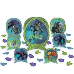 Lightyear 27 Piece Table Centerpiece Set
